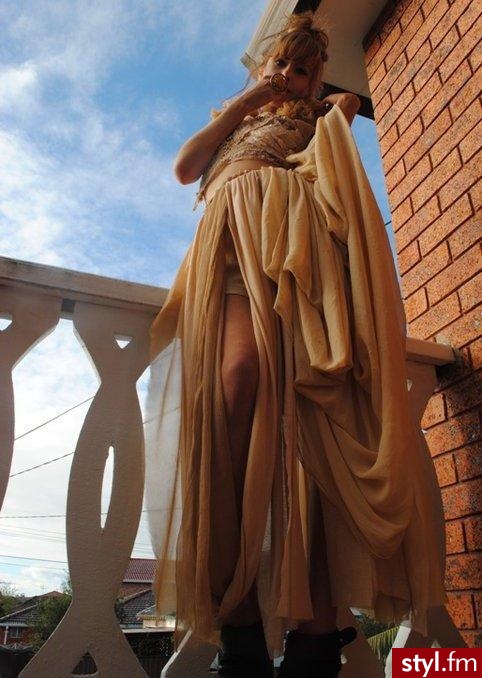 Dzienne Sukienki Moda