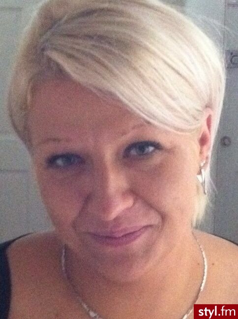 Blond Rozpuszczone Proste Na co dzień Średnie Fryzury