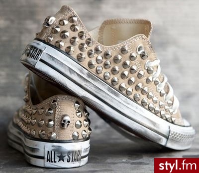 Trampki Buty Moda