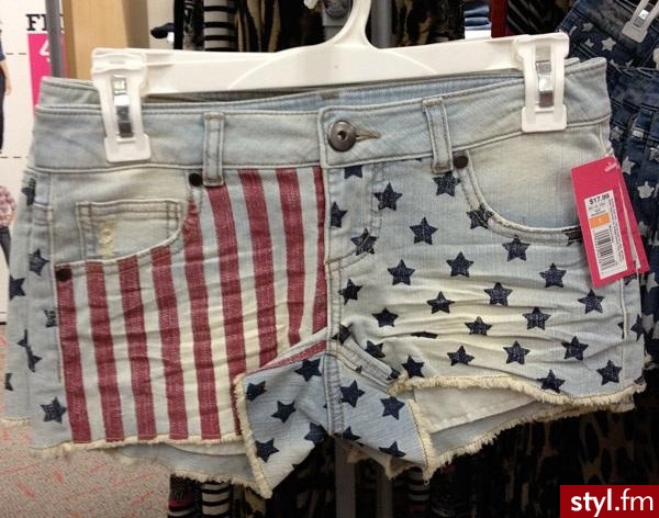 Spodenki Spodnie Moda