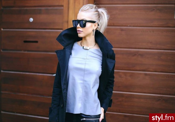 Okulary Dodatki Moda