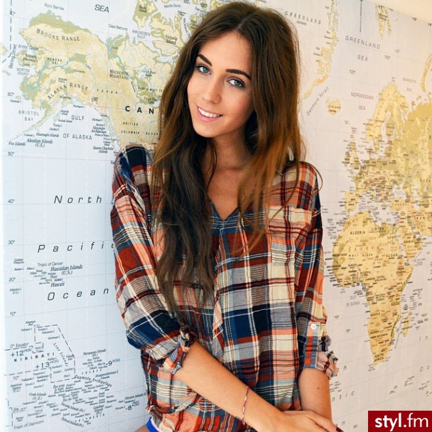 Bluzki Ciuchy Moda