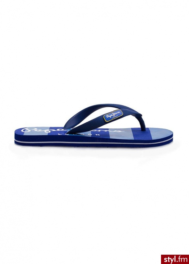 Japonki PEPE JEANS sybil - Klapki Buty Moda