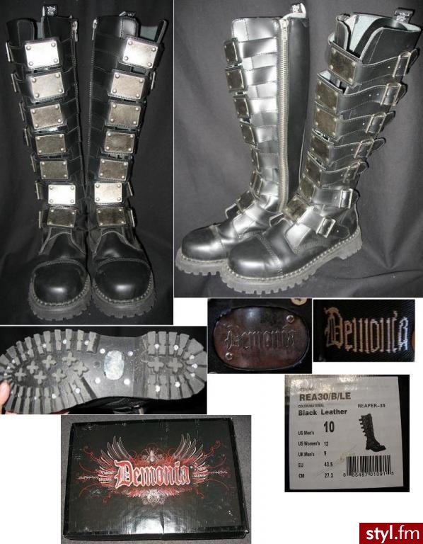 Pozostałe Buty Moda