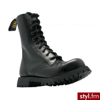 HEAVY DUTY - Glany Buty Moda