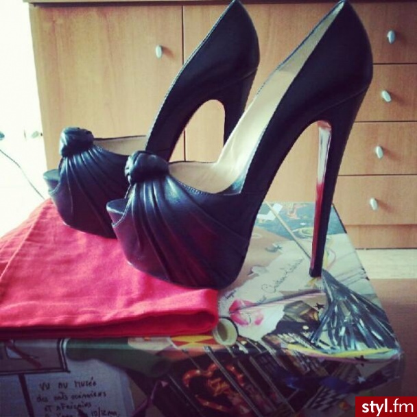 Szpilki Buty Moda