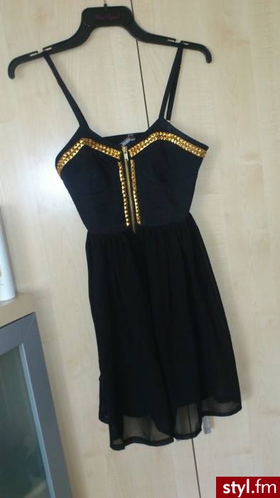 Wieczorowe Sukienki Moda