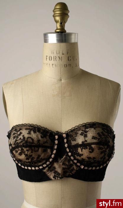 Bielizna Moda
