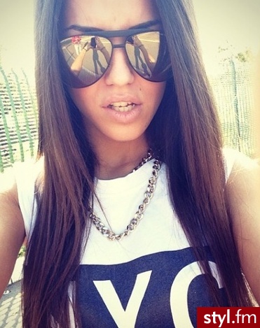 Okulary Dodatki Moda