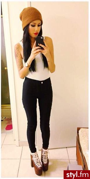 Moda uliczna Inne Moda