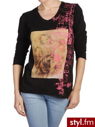 bluzka disel , cena 50 euro ;DD - Pozostałe Ciuchy Moda