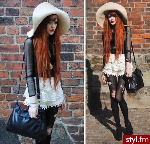 Moda uliczna Inne Moda