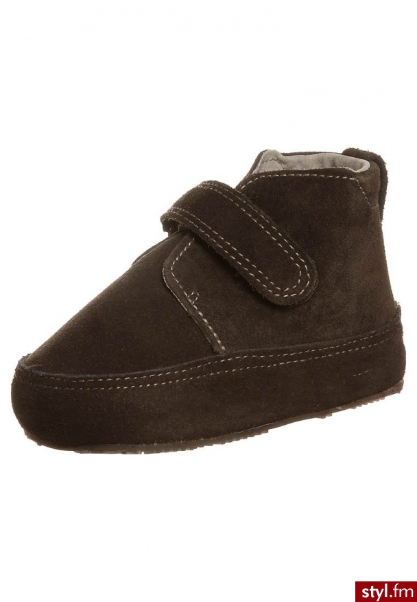 EMU Australia KARRIDALE Obuwie do nauki chodzenia brązowy - Emu Buty Moda