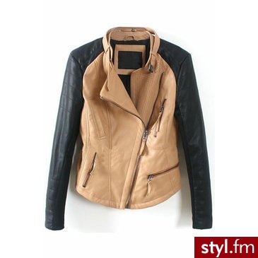 Kurtki Okrycia Moda