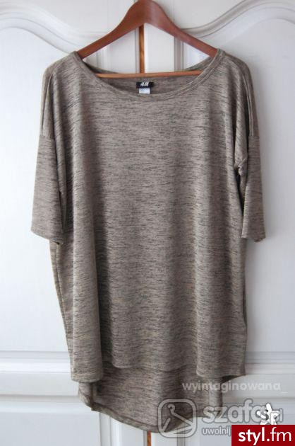 Bluzki Ciuchy Moda