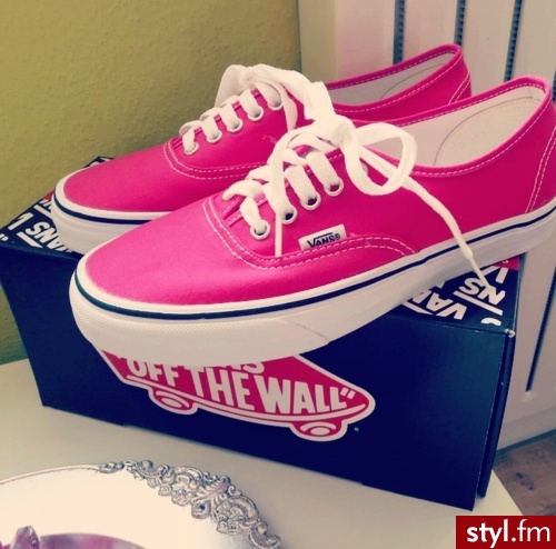 Trampki Buty Moda