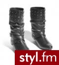 Pozostałe Buty Moda