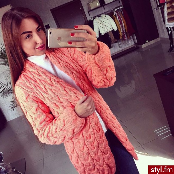 Swetry Ciuchy Moda