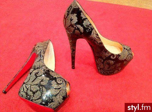 Szpilki Buty Moda