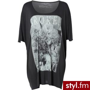 Dreams Tee - All Saints - Polyvore. Pobrano ze strony: http://www.polyvore.com/dreams_tee/thing?id=13464649 - Pozostałe Ciuchy Moda
