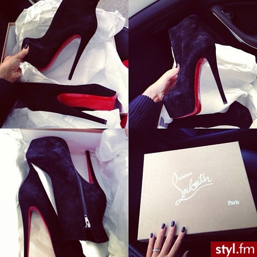 Botki Buty Moda