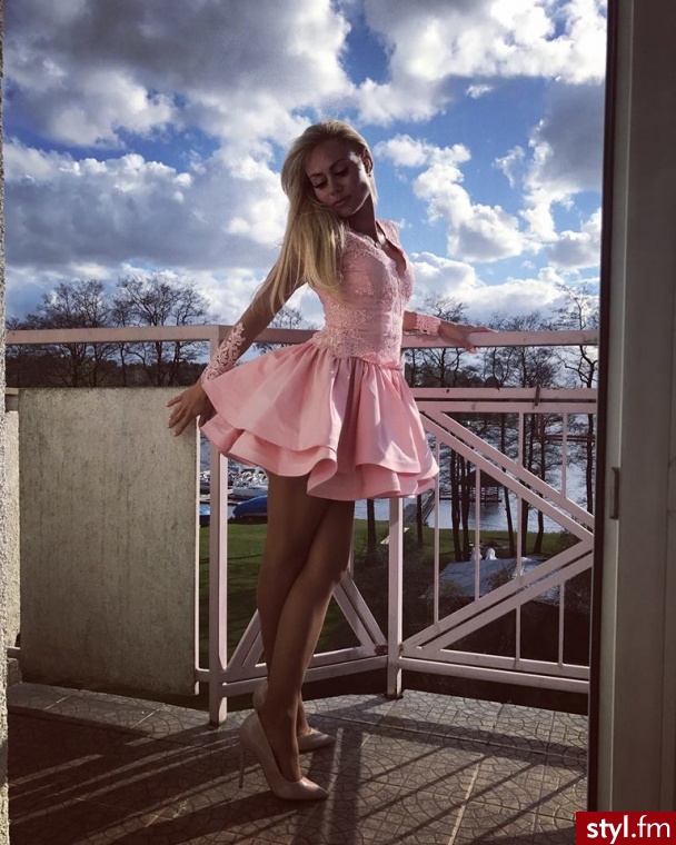 Pozostałe Sukienki Moda