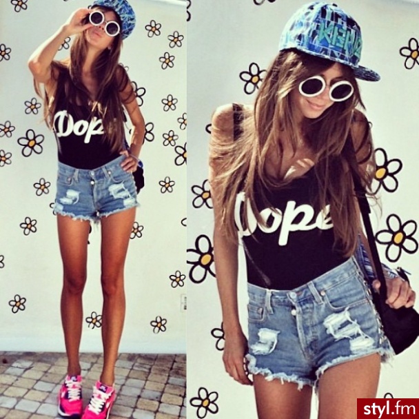 Moda uliczna Inne Moda