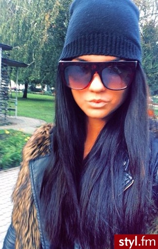 Okulary Dodatki Moda