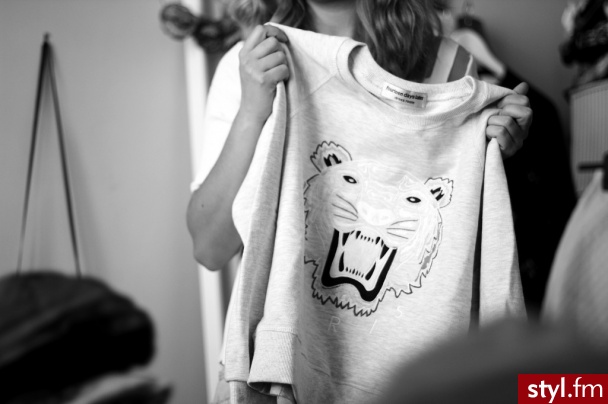Bluzy Ciuchy Moda