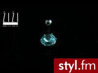 KOLCZYK DO PĘPKA Z CYRKONIĄ SREBRO 925
Cena: 21.90zł - Pozostałe Dodatki Moda