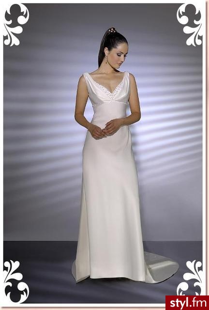 Suknie ślubne Ślub Moda