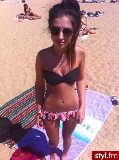 Na plażę Bielizna Moda