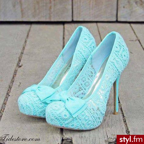 Szpilki Buty Moda