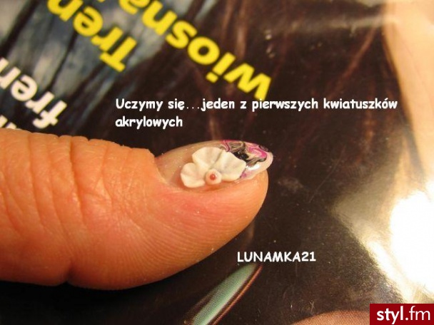 Paznokcie