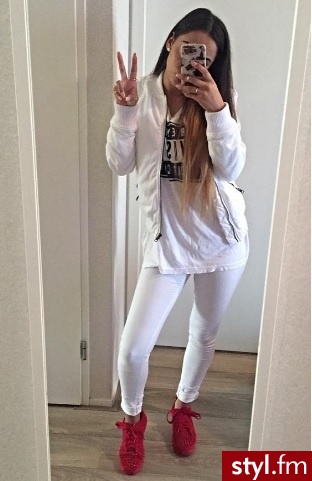 Pozostałe Ciuchy Moda
