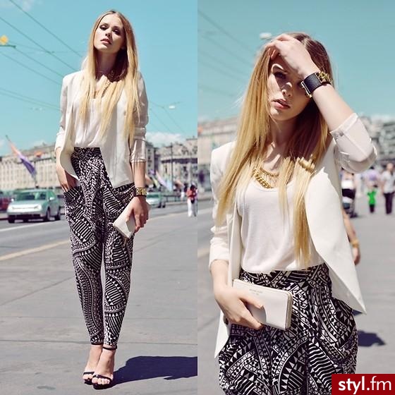 Moda uliczna Inne Moda