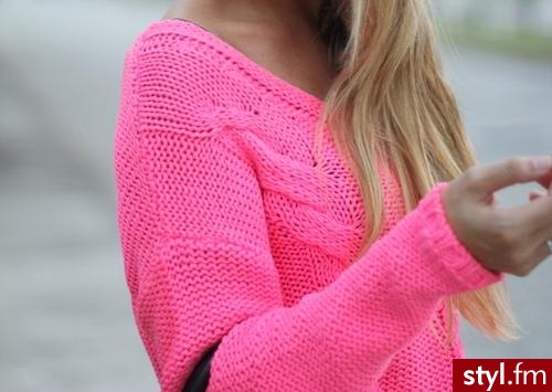 Swetry Ciuchy Moda