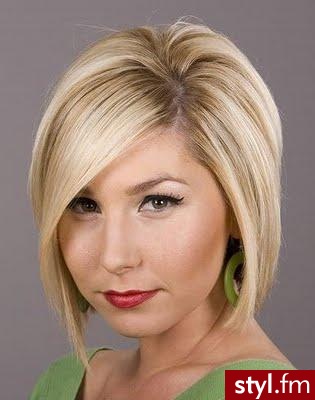 Krótkie Fryzury