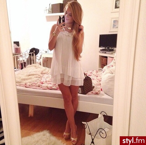 Dzienne Sukienki Moda