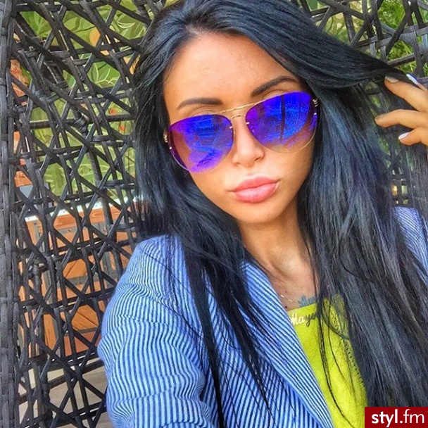 Okulary Dodatki Moda