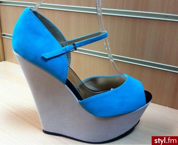 Koturny Buty Moda