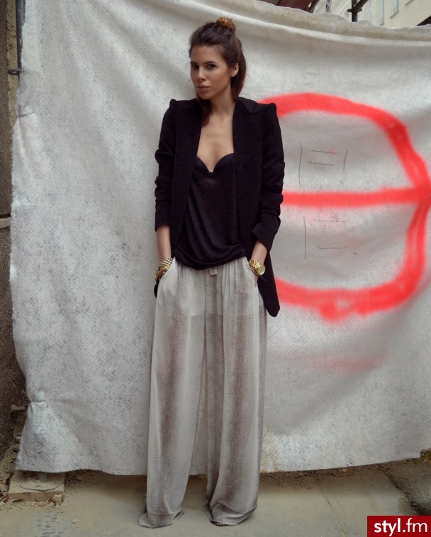 Moda uliczna Inne Moda