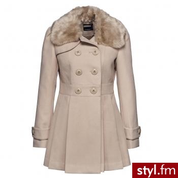 Płaszcze Okrycia Moda