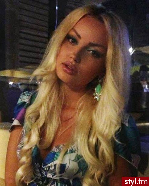 Blond Rozpuszczone Kręcone Na co dzień Długie Fryzury