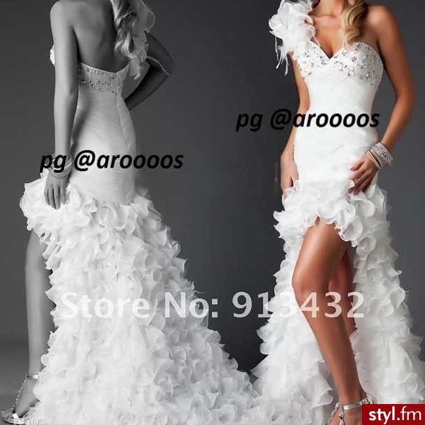 Suknie ślubne Ślub Moda