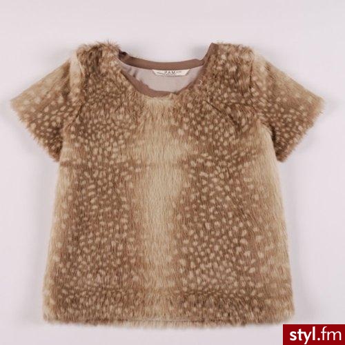 Bluzki Ciuchy Moda