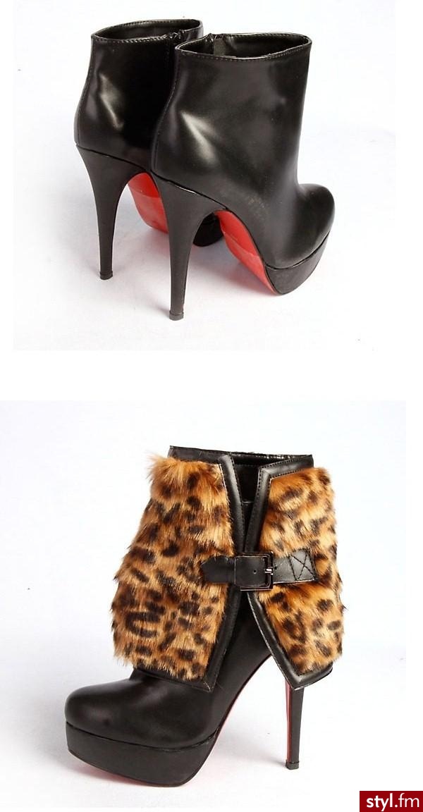 buty - Pozostałe Buty Moda