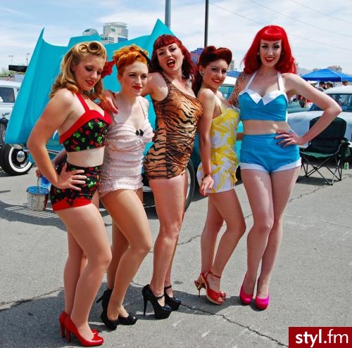 Na plażę Bielizna Moda