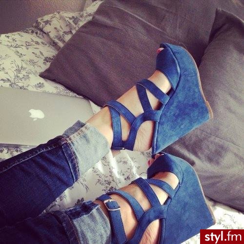 Koturny Buty Moda