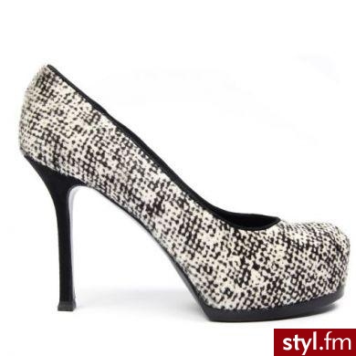 buty - Pozostałe Buty Moda
